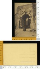 02075] PISA - VOLTERRA - PORTA ALL' ARCO ETRUSCA