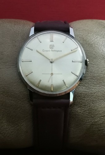 Girard perregaux sub - girard,