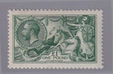 Gran Bretagna 1913 Cavalli