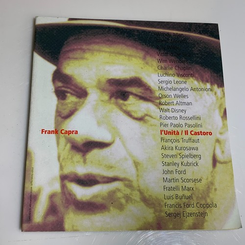 Frank capra vito zagarrio - vito,