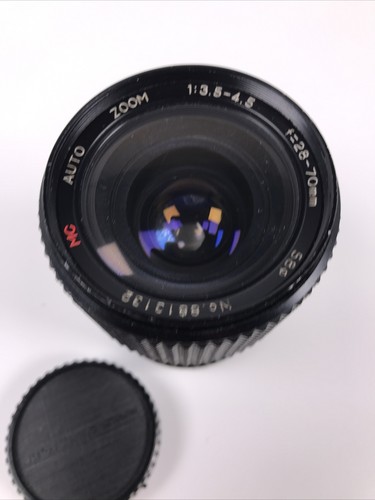 Samyang obiettivo zoom - obiettivo,