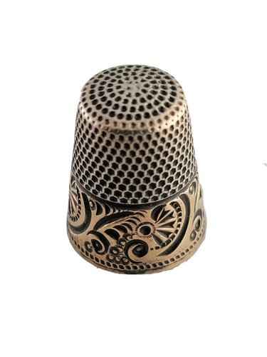 Fascia vittoriana sterling - , e