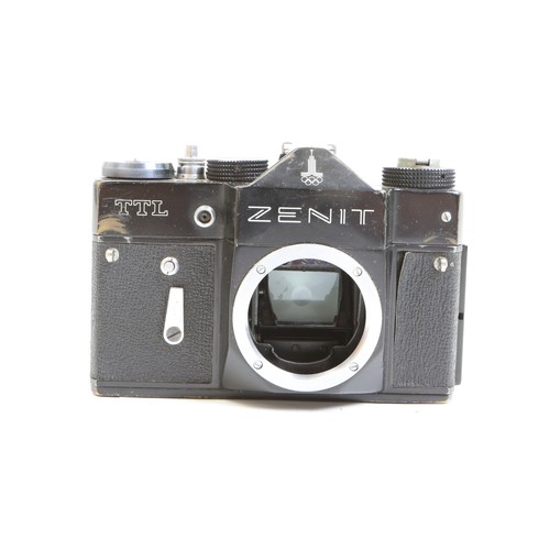 Zenit ttl top - ttl, +