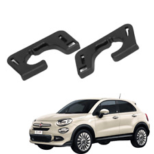 FIAT 500X GANCI CAPPELLIERA SUPPORTO MENSOLA BAULE BAGAGLIAIO DX SX RICAMBIO 500