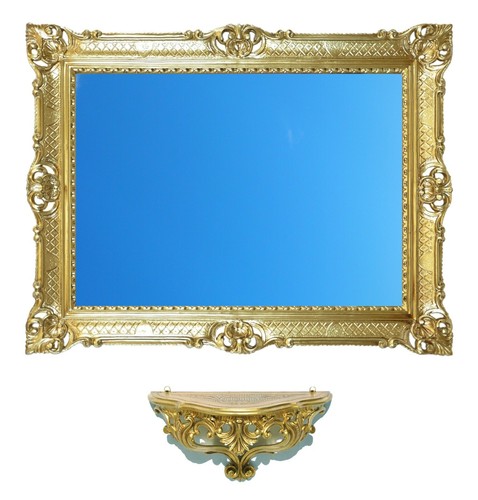 Set specchio grande 86x67 - cm, +