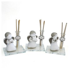 33410 Bomboniere Profumatore vetro Angelo Puttino Prima Comunione Diffusore