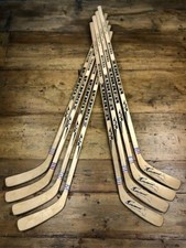 MAZZA DA HOCKEY SU GHIACCIO VINTAGE RUSSIA IN LEGNO BASTONE MOSCA PACK CHALET