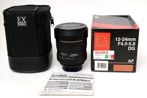 Obiettivo sigma per nikon - sigma,
