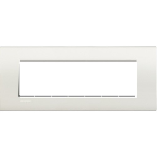 Placca posti living light - placca,
