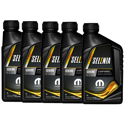 Olio motore fiat selenia - fiat, k