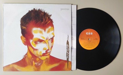 Miguel bose bandido - "bandido", cbs