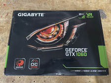 Gigabyte Nvidia GTX 1060 3 GB