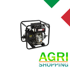 Motopompa Autodescante Diesel