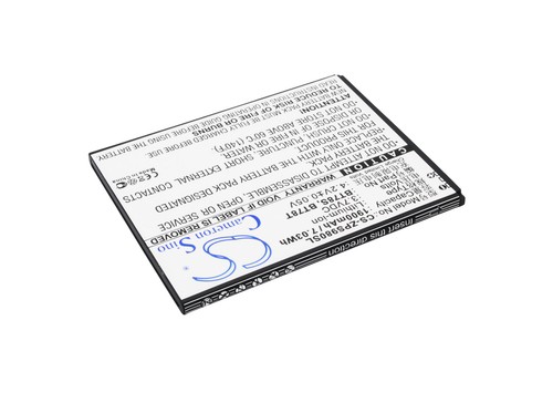 Batteria per zopo zp980 - batteria,