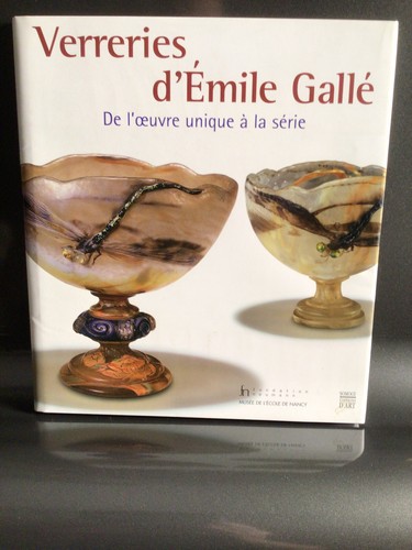 Verreries emile gallé de - d'emile,