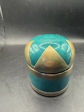 Barattolo ciotola ceramica - , blu