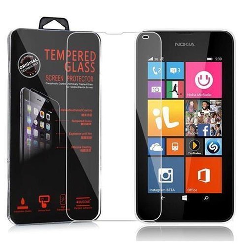Vetro temperato per nokia - vetro,