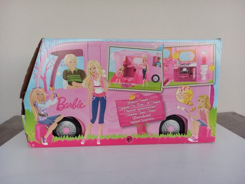 Giocattolo camper barbie - di,