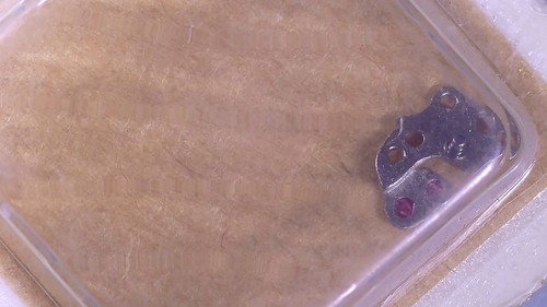 Rotor bridge per orologio - bridge,
