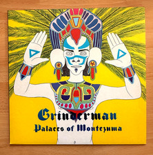 Grinderman – Palaces Of