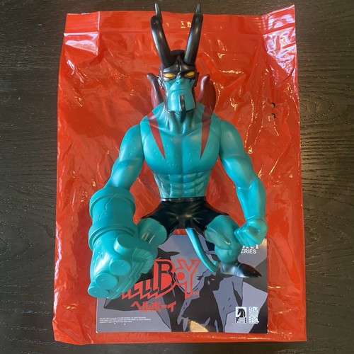 Hellboy sofubi sdcc 2026 - sdcc,