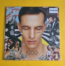 ACHILLE LAURO-1969 NERO 180