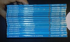 Guyver – Lotto Manga Star