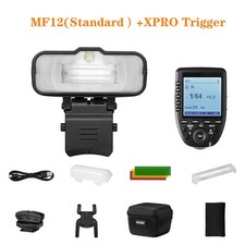 Godox MF12 Macro Mini Flash