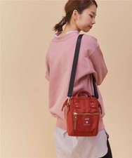 Anello RE:MODEL Borsa donna moda borsetta donna borsa poliestere tracolla pochette