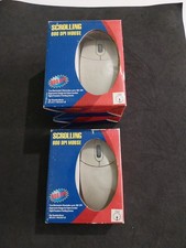 MOUSE PS/2 SCROLLING 800 DPI