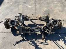 Avantreno mitsubishi pajero - mitsubishi,