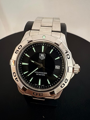 Tag heuer aquaracer quartz - heuer,