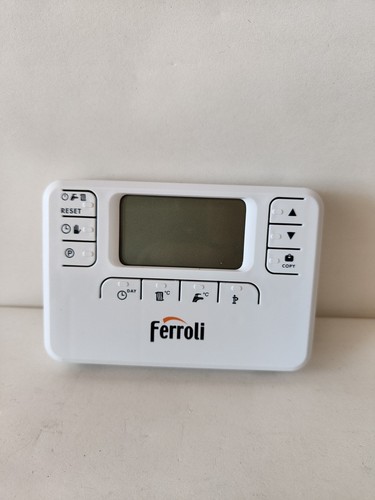 Termostato ferroli crm - crm, w