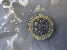 Moneta euro lietuva 2015 - 1,