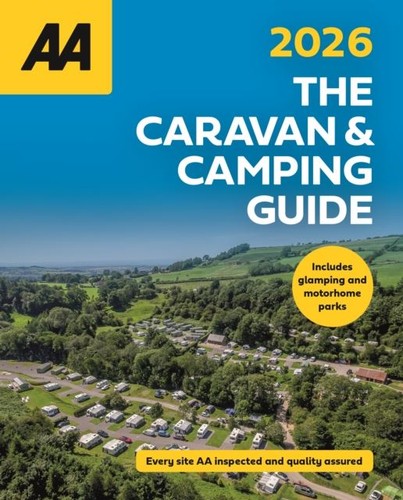 Caravan camping guide - caravan,
