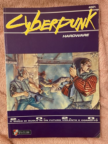Cyberpunk 2020 hardware - "hardware",