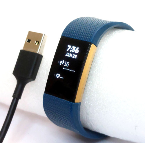 Fitbit charge heart rate - charge, 2