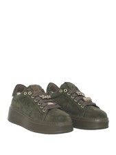Sneakers Gio+ donna in pelle