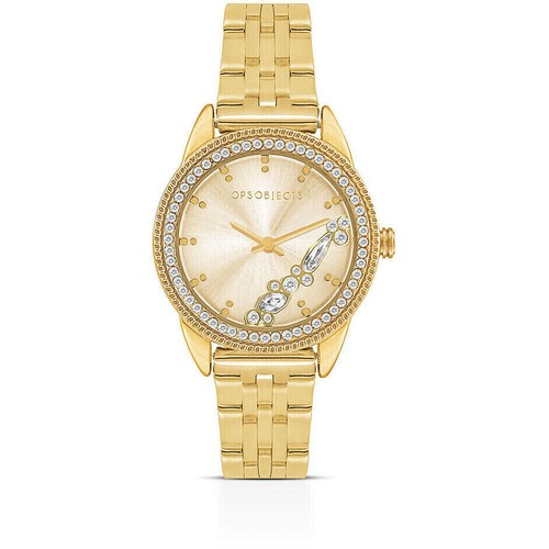 Ops orologio donna dorato - orologio,