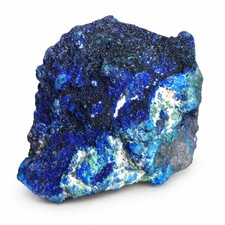 Grande esemplare minerale in
