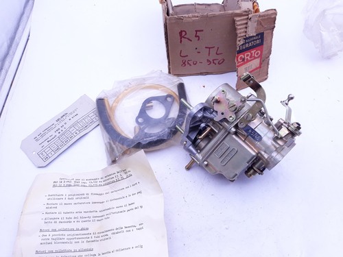 Carburatore dell orto frd - frd, d