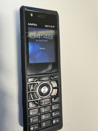 Agfeo dect portatile - agfeo,