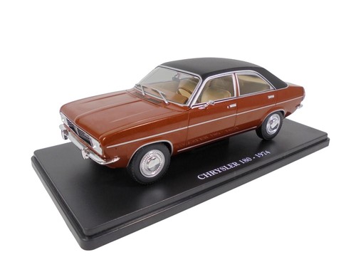 Modellino auto chrysler - auto, 180