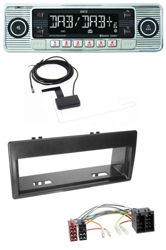 Autoradio dietz bluetooth usb - autoradio,