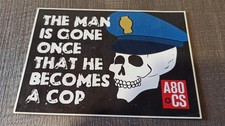 Adesivo Ultras Cosenza