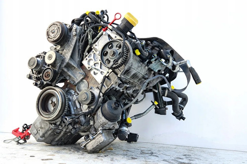 Motore abarth fiat 500 595 - motore,