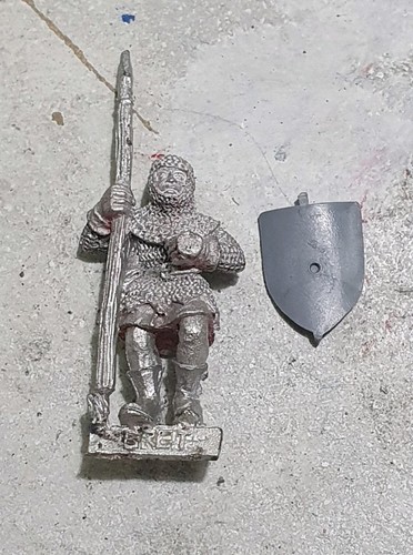 Warhammer bretonnian men - bretonnian, at
