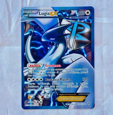 Lugia EX 134 - Uragano Plasma