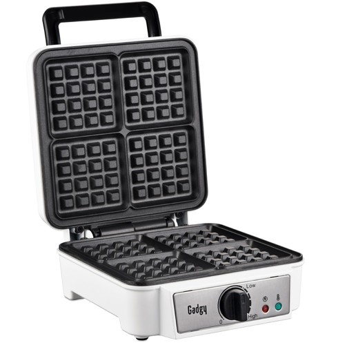 Piastra waffle 1200w - piastra, macchina