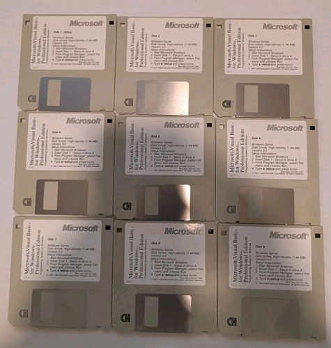 Microsoft visual basic - visual,
